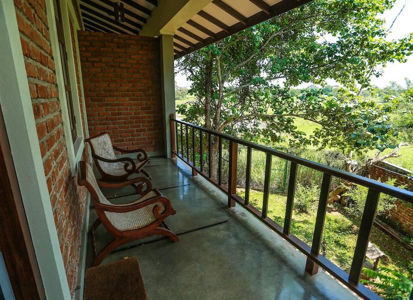 Balkon Foto