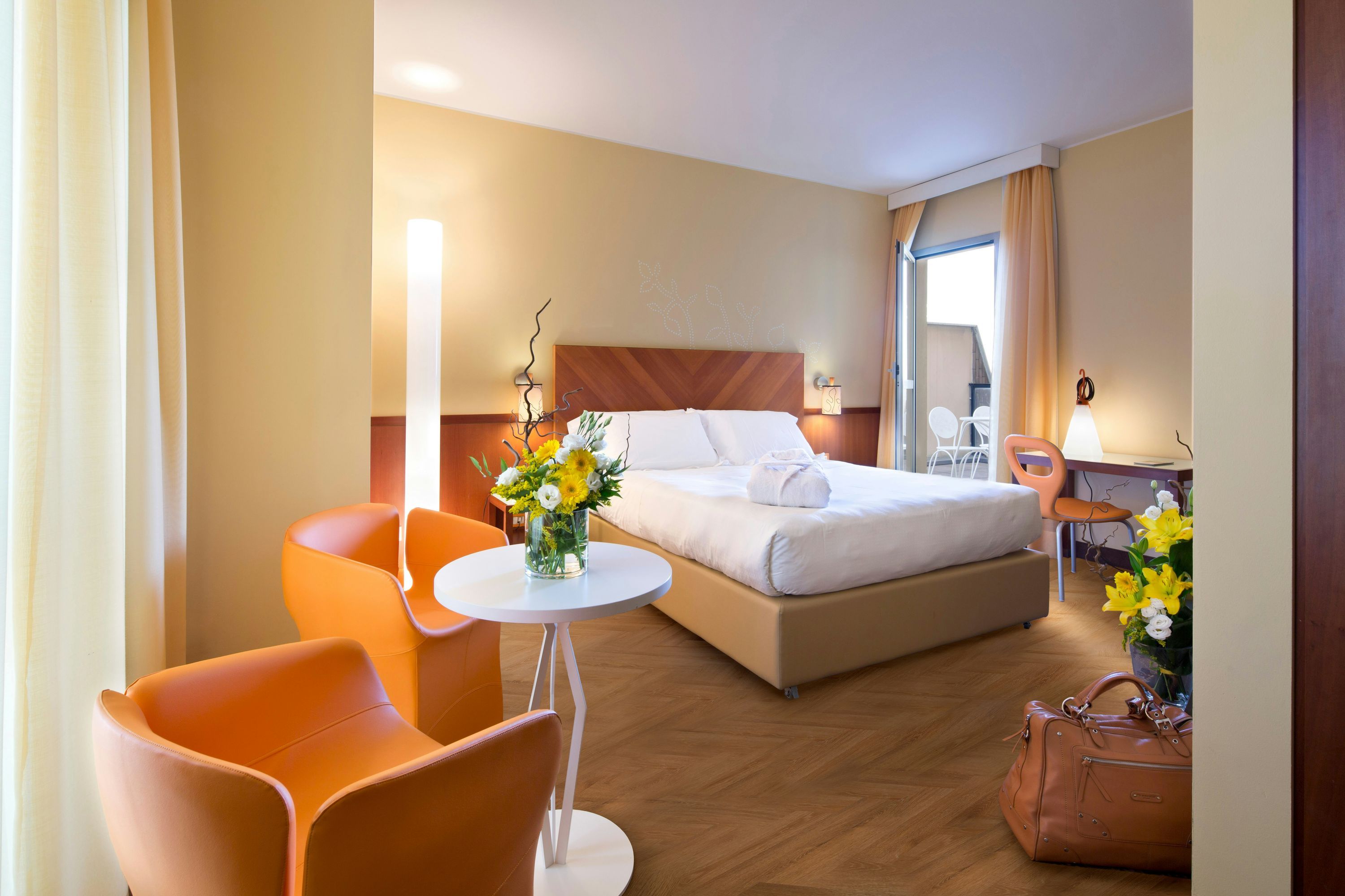 Schlafzimmer