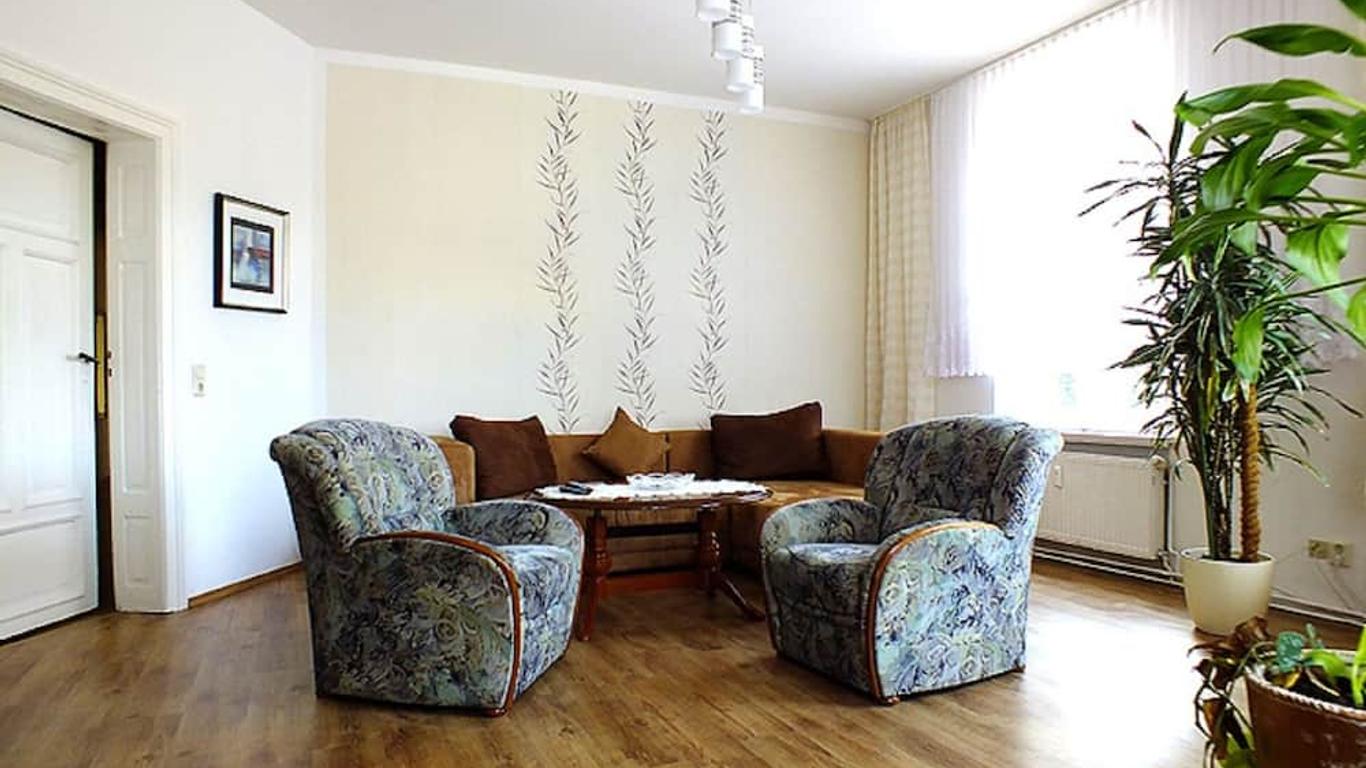 Ferienwohnung Schlossblick Altenburg