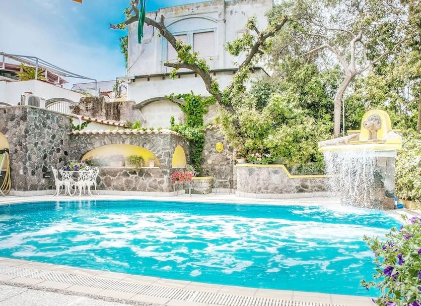 Pool Foto
