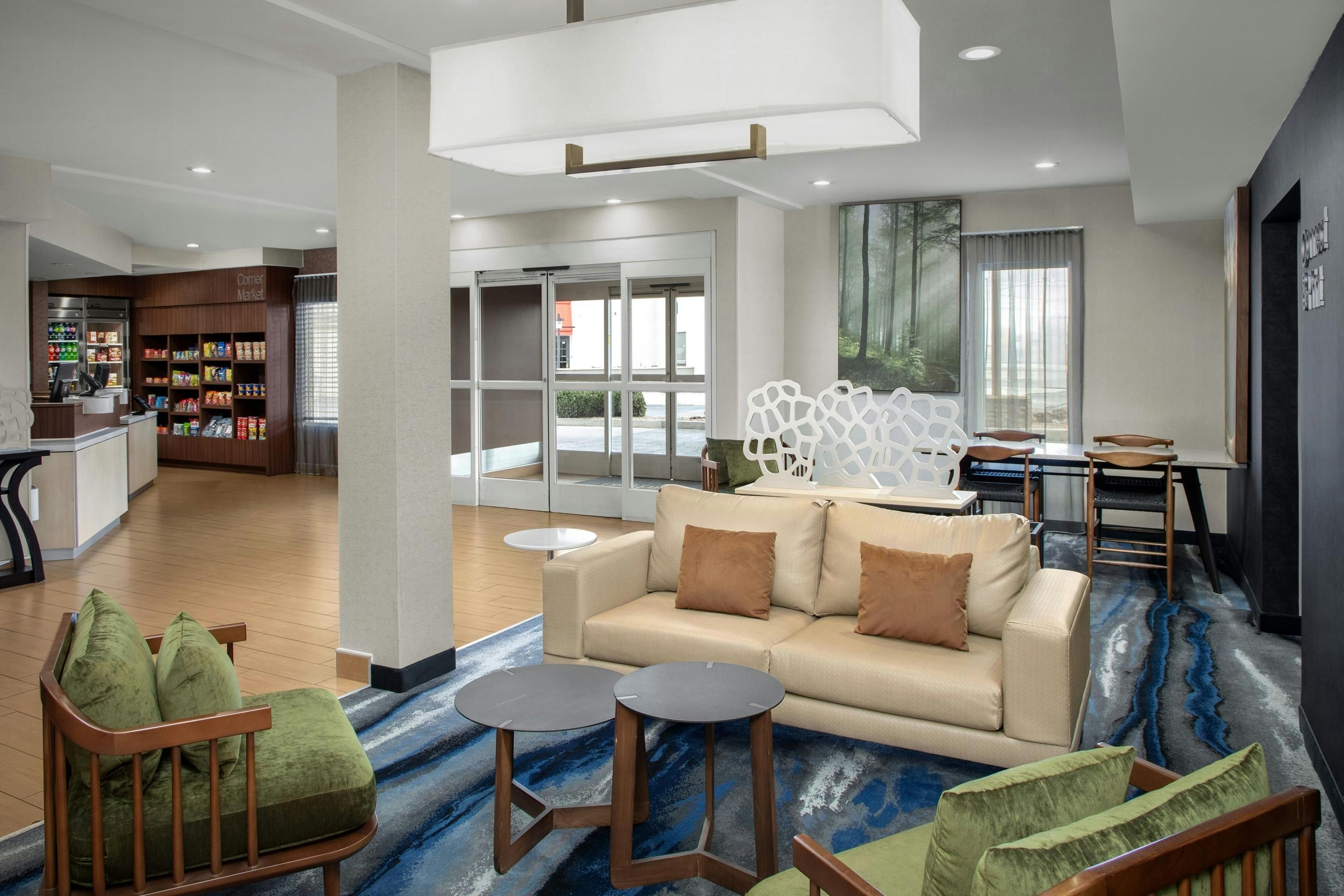 Lobby Foto
