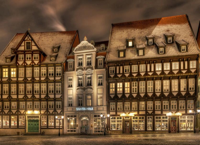 Gebäude Foto