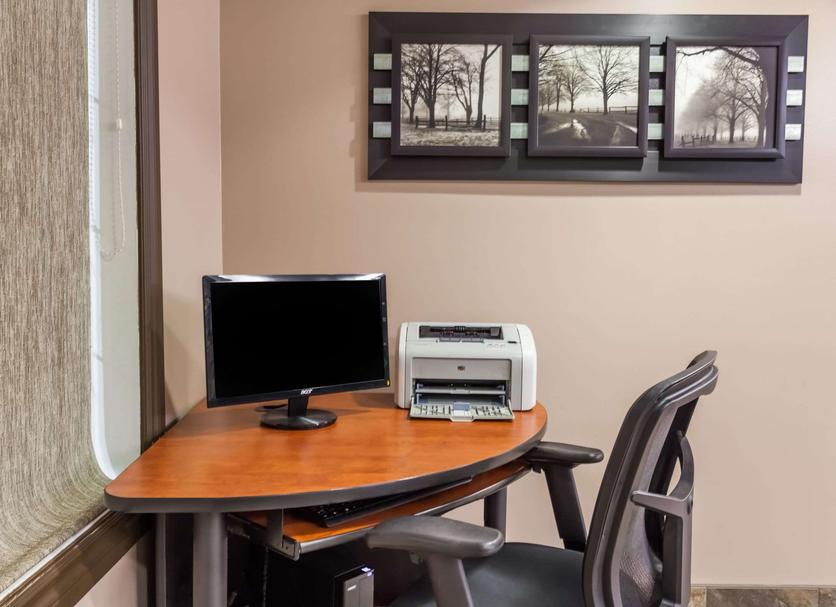 Business Center Foto