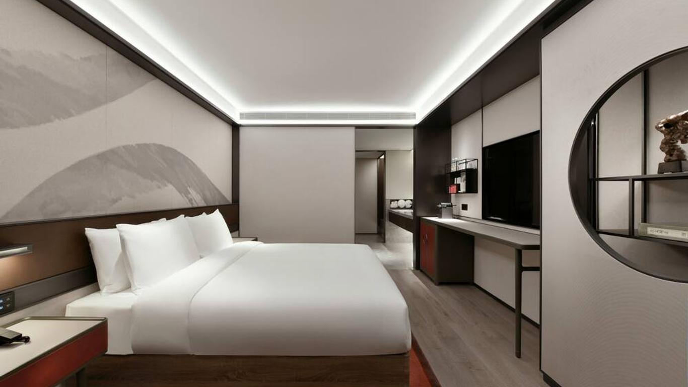 Joya Hotel Shanghai Jiading