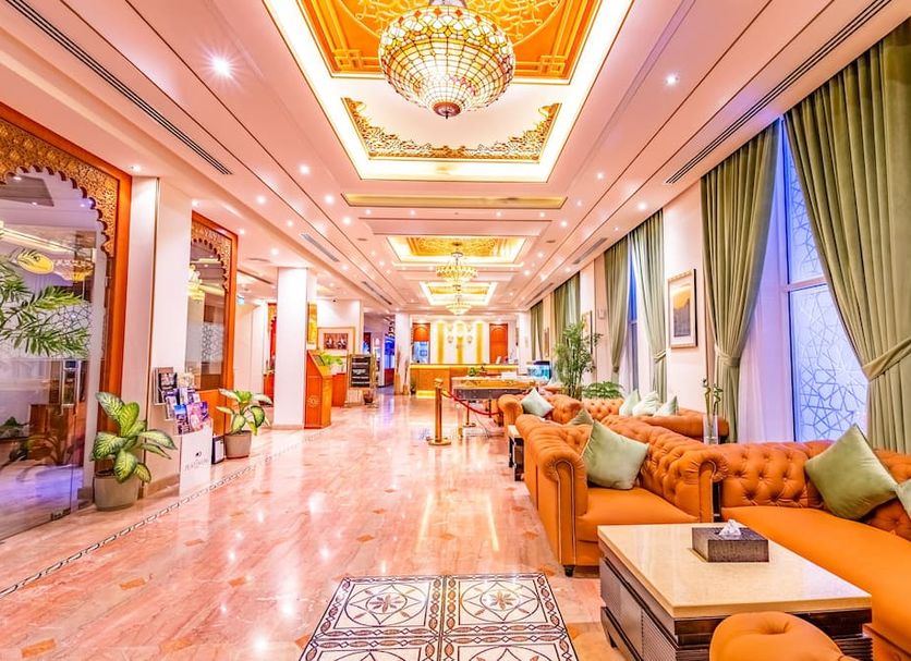 Lobby Foto