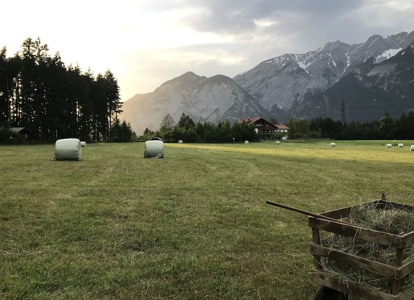 Außenansicht Foto