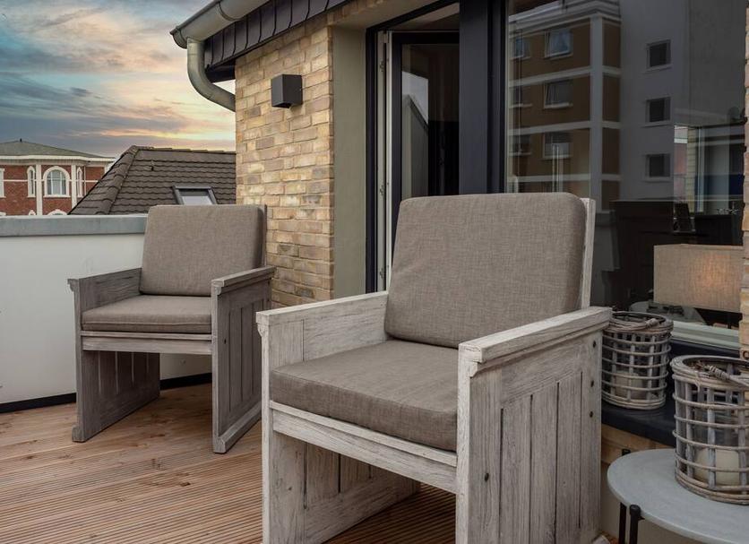Balkon Foto