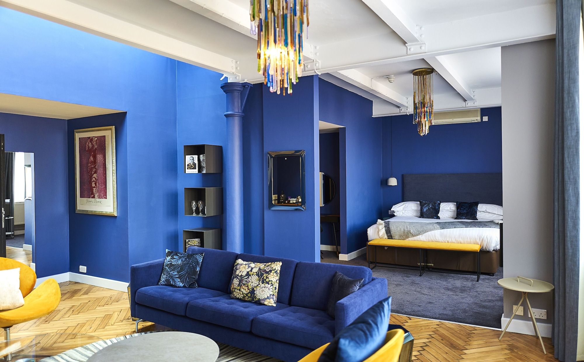 Schlafzimmer