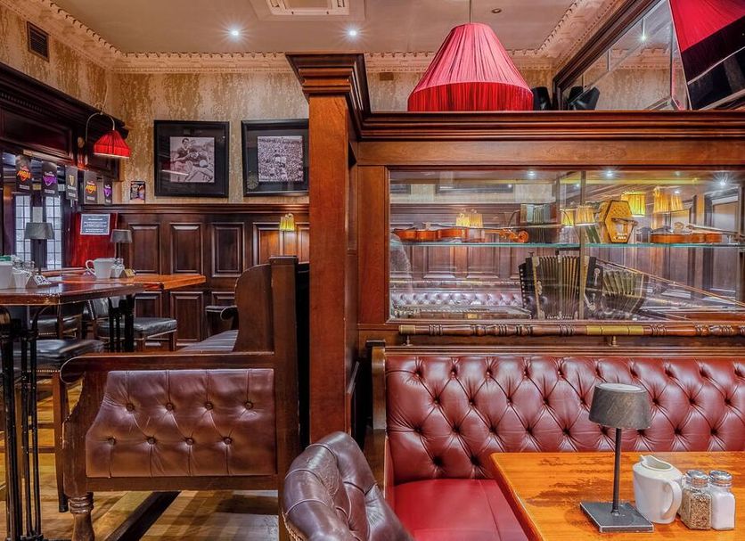 Bar Foto