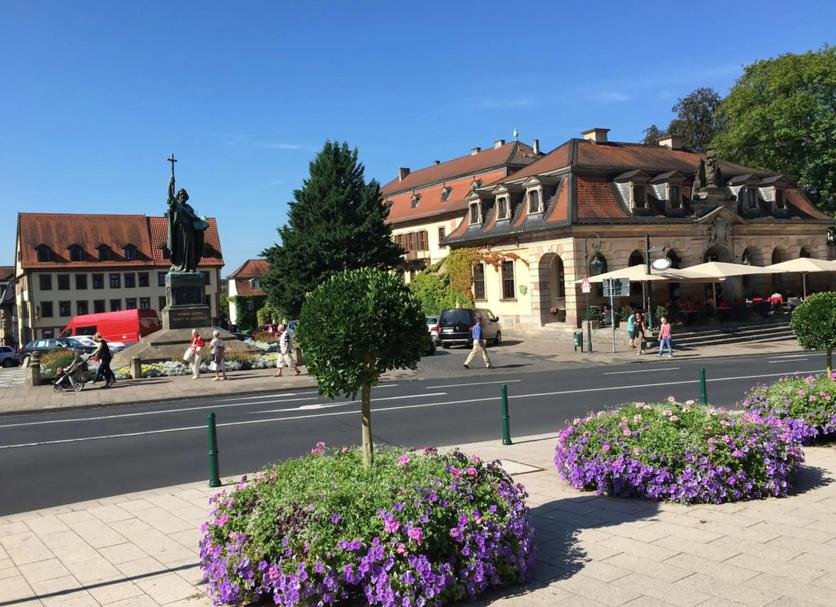 Außenansicht Foto