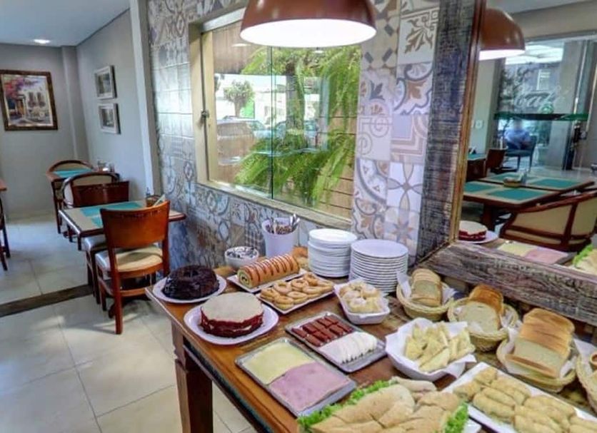 Buffet Foto