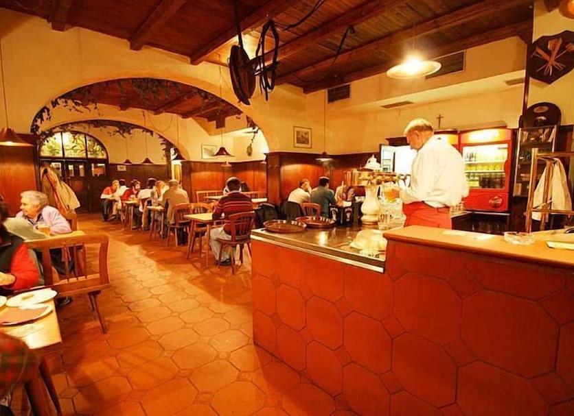 Restaurant Foto