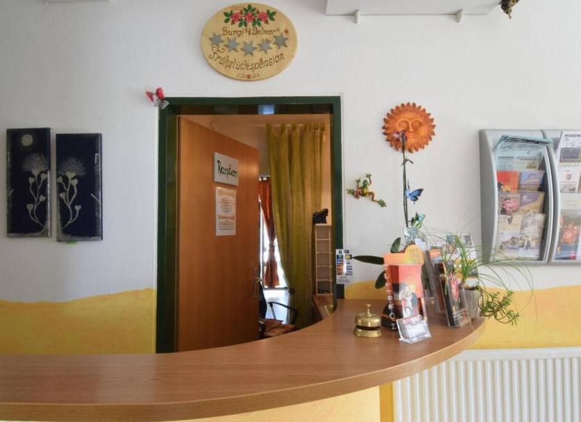 Zimmerausstattung Foto