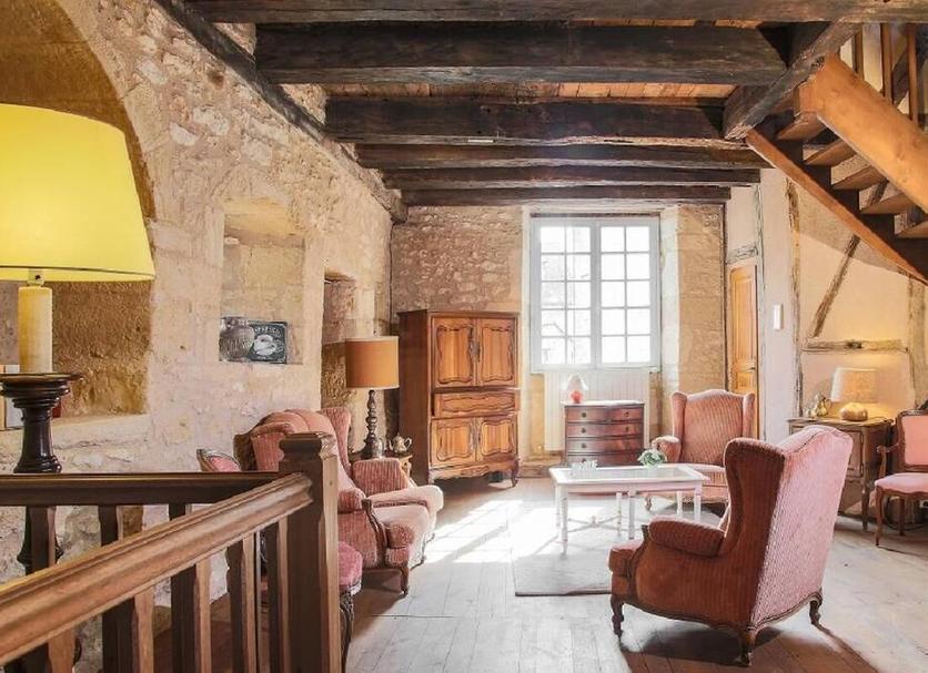 Wohnzimmer Foto
