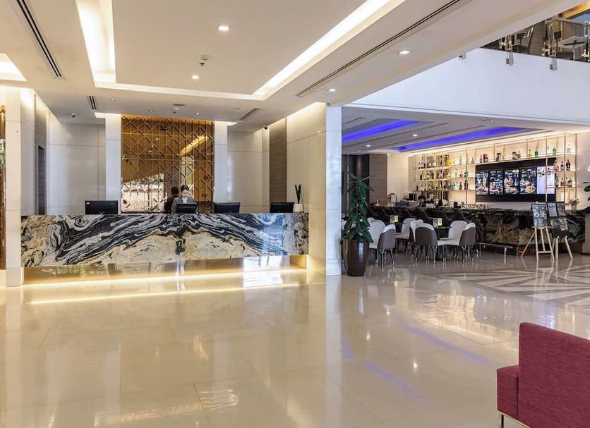 Lobby Foto