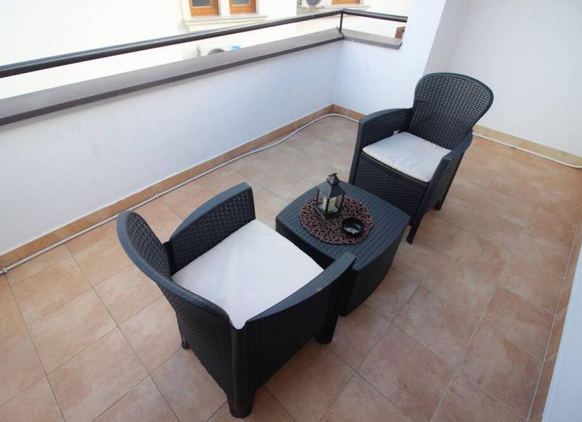 Balkon Foto