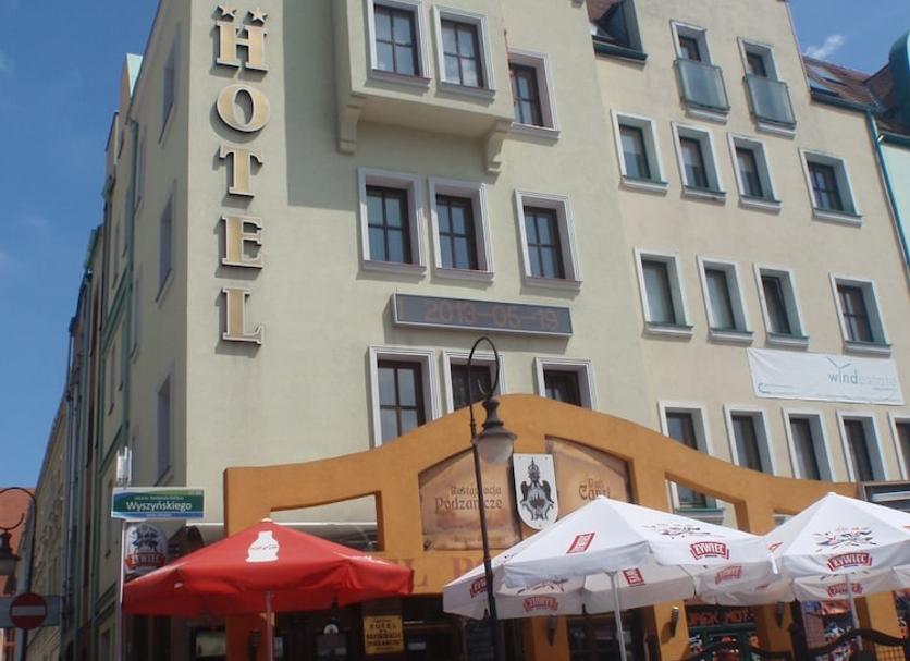 Gebäude Foto