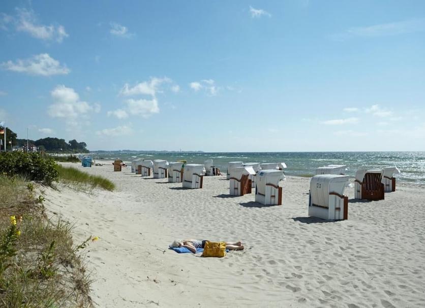 Strand Foto