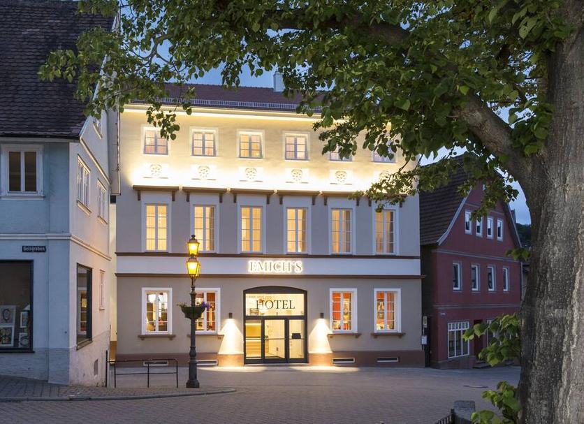 Gebäude Foto