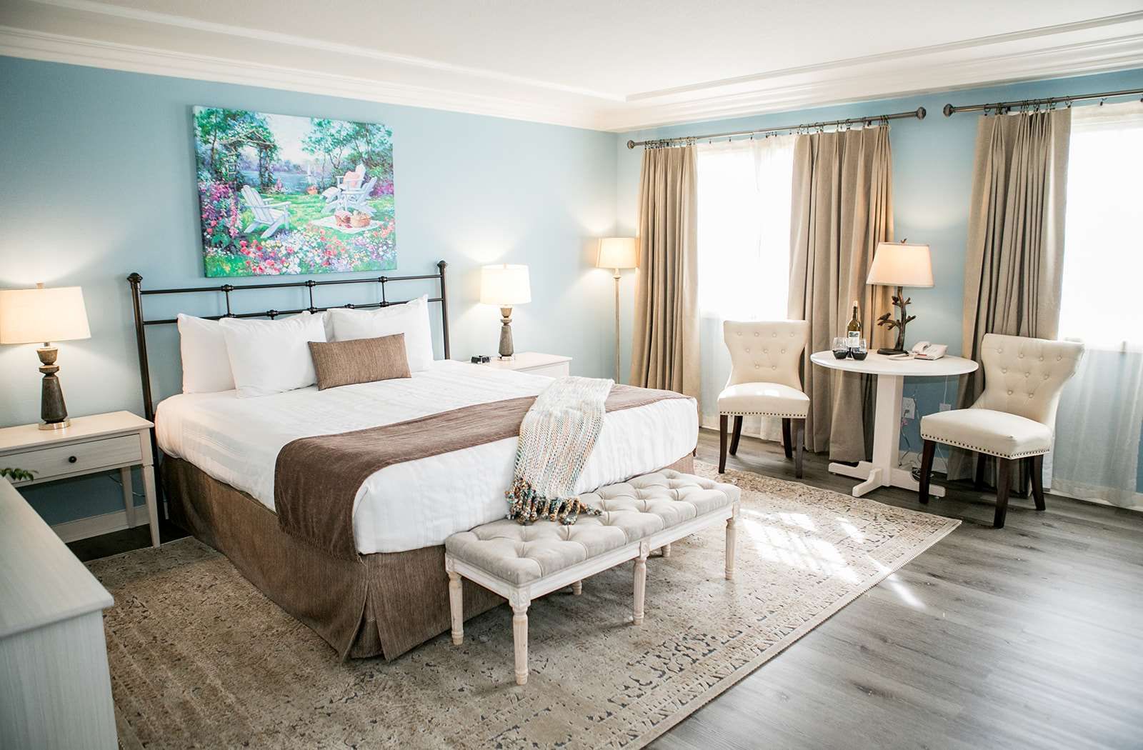 Schlafzimmer