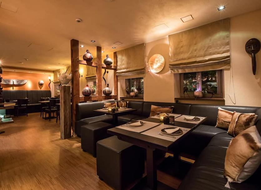 Restaurant Foto