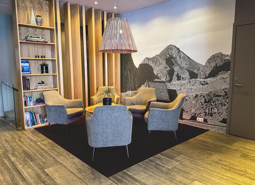Lounge Foto