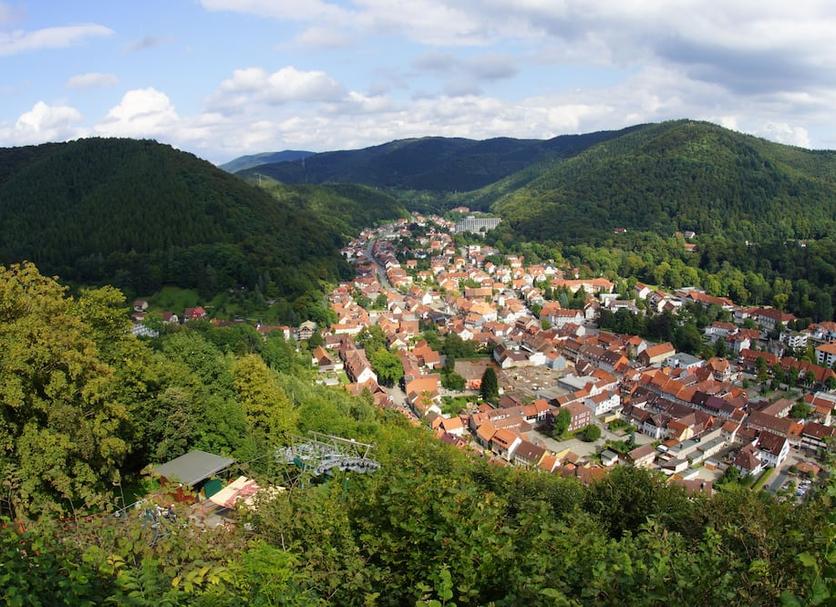 Außenansicht Foto