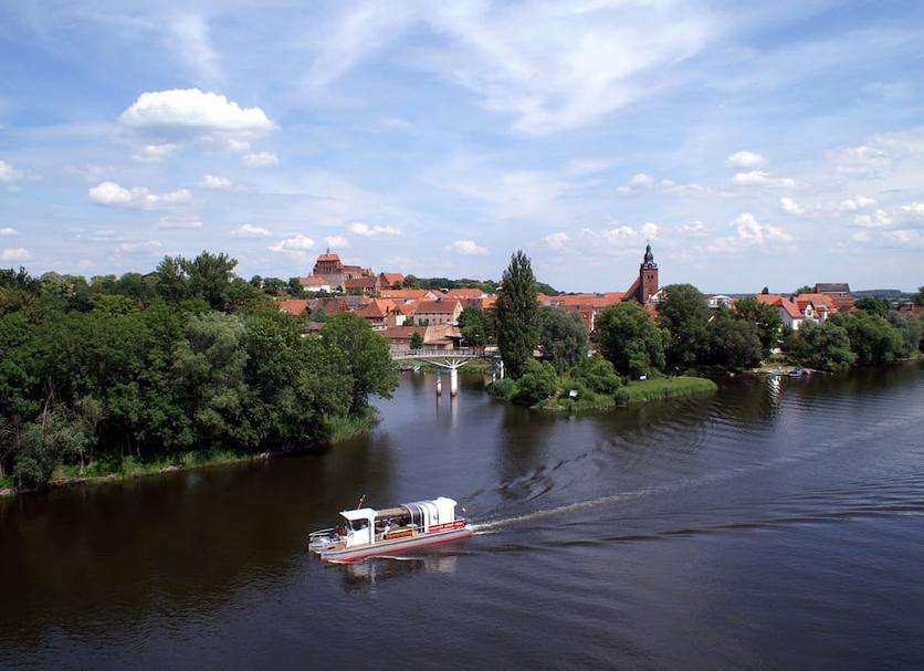 Außenansicht Foto