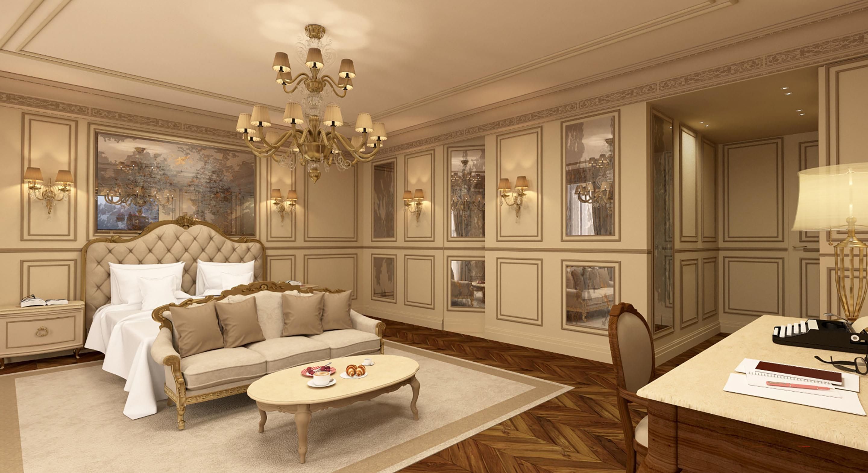 Schlafzimmer