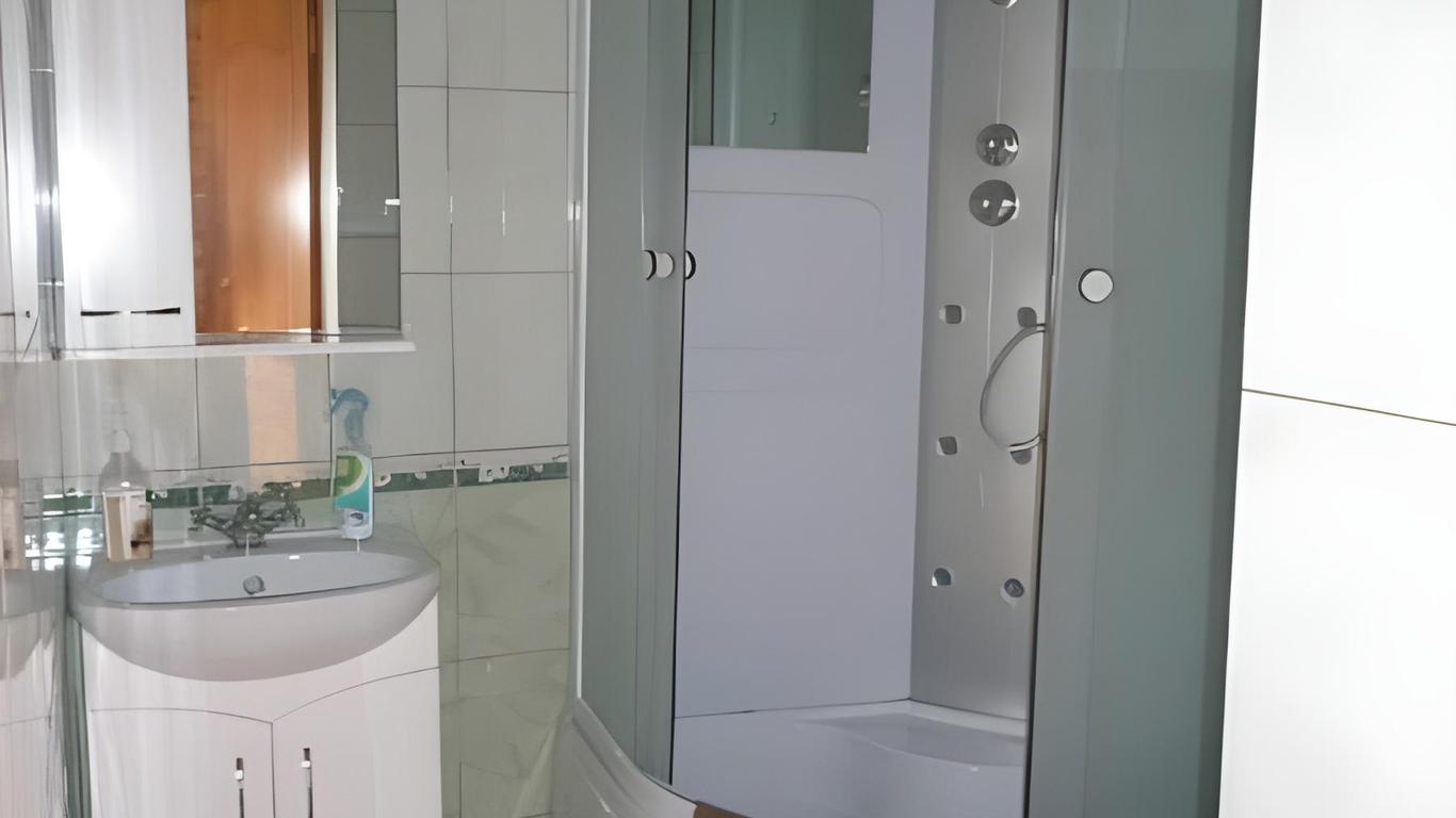 Hotel Podvorye Yamshchika