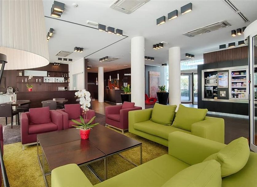 Lounge Foto