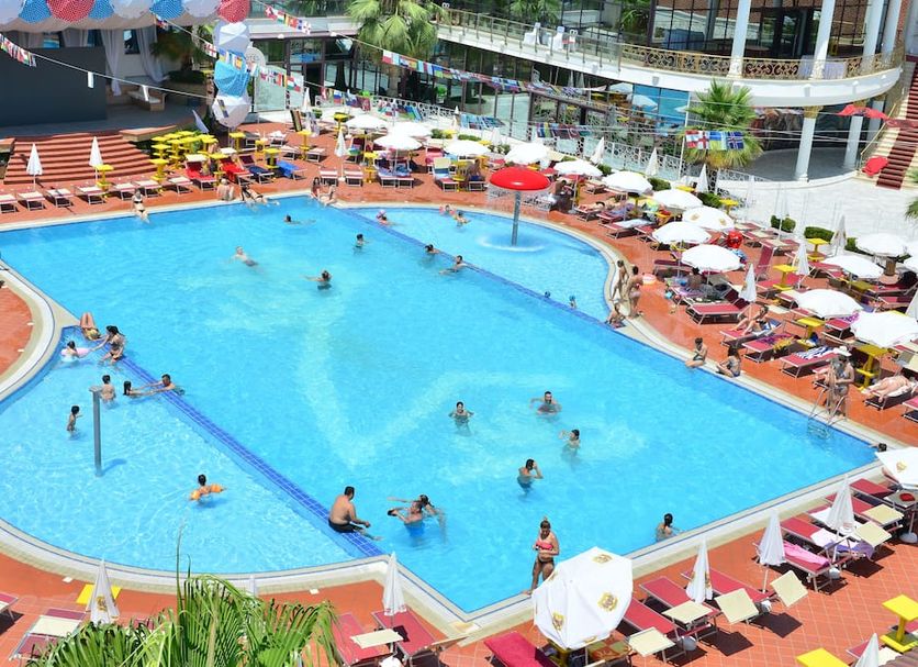 Pool Foto