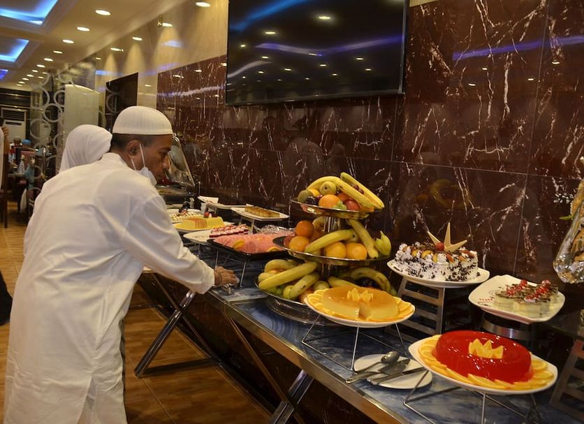 Buffet Foto