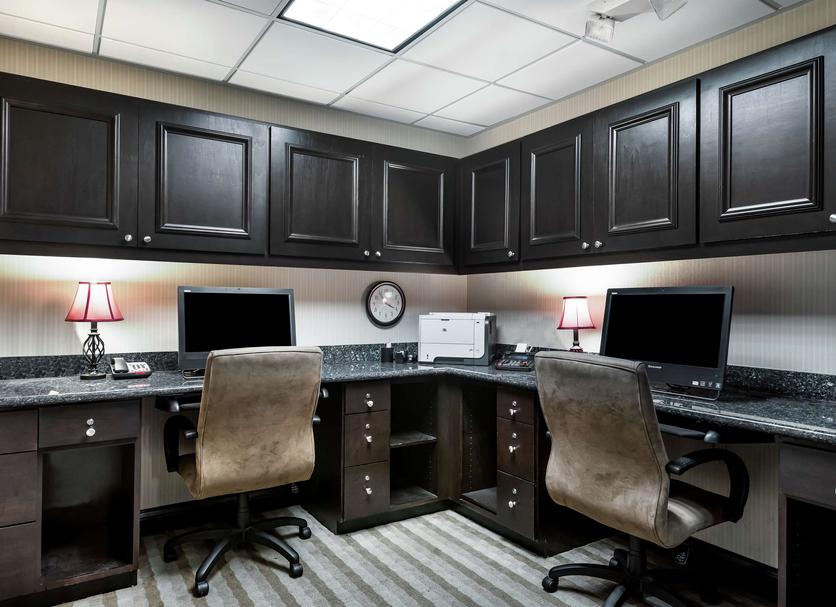 Business Center Foto