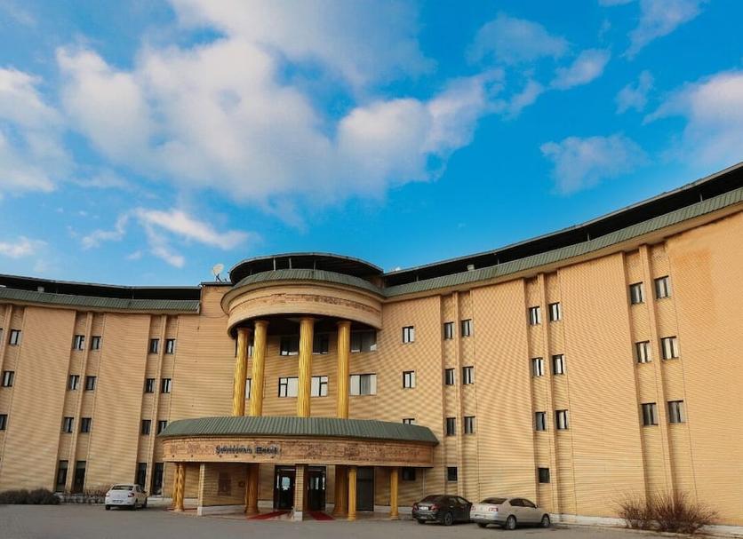 Gebäude Foto