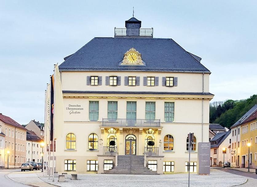 Gebäude Foto