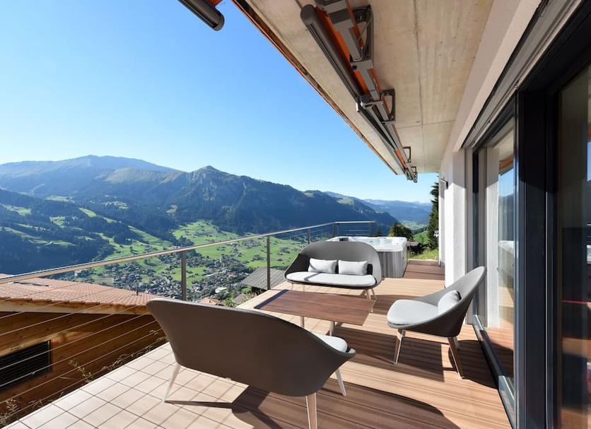 Balkon Foto