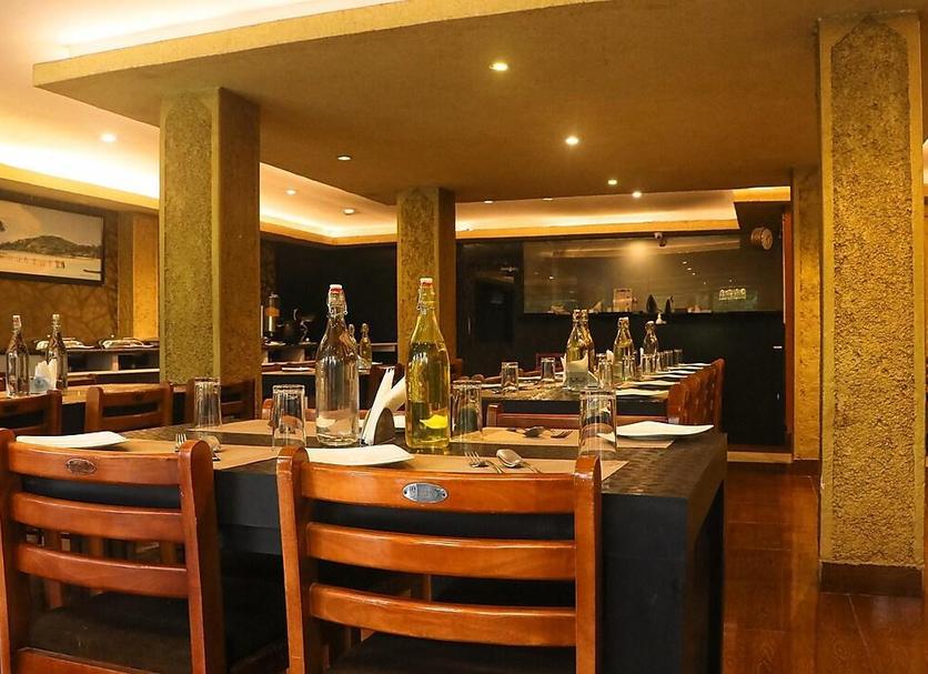 Restaurant Foto