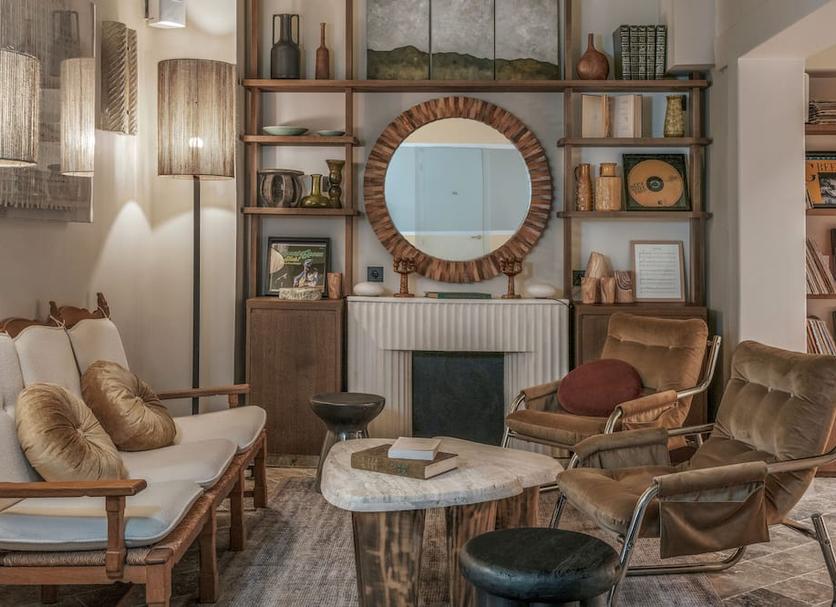 Lounge Foto