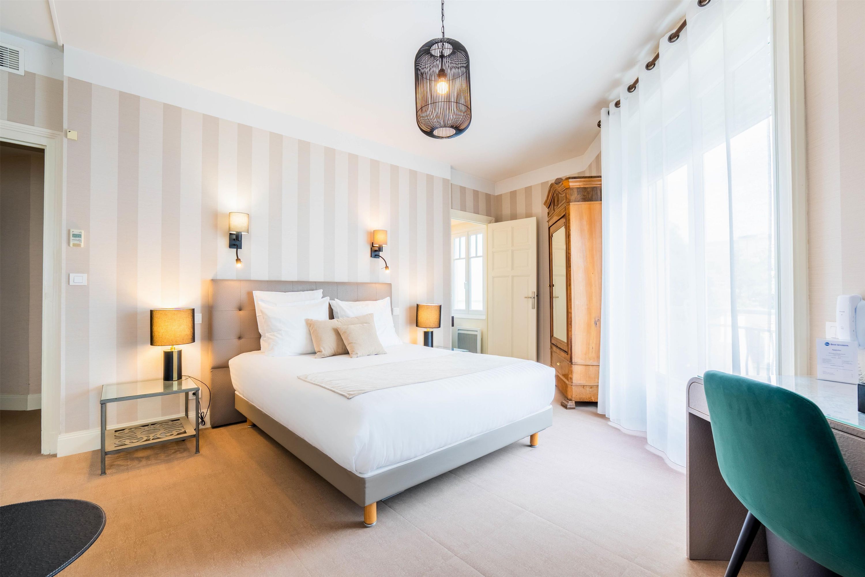 Schlafzimmer