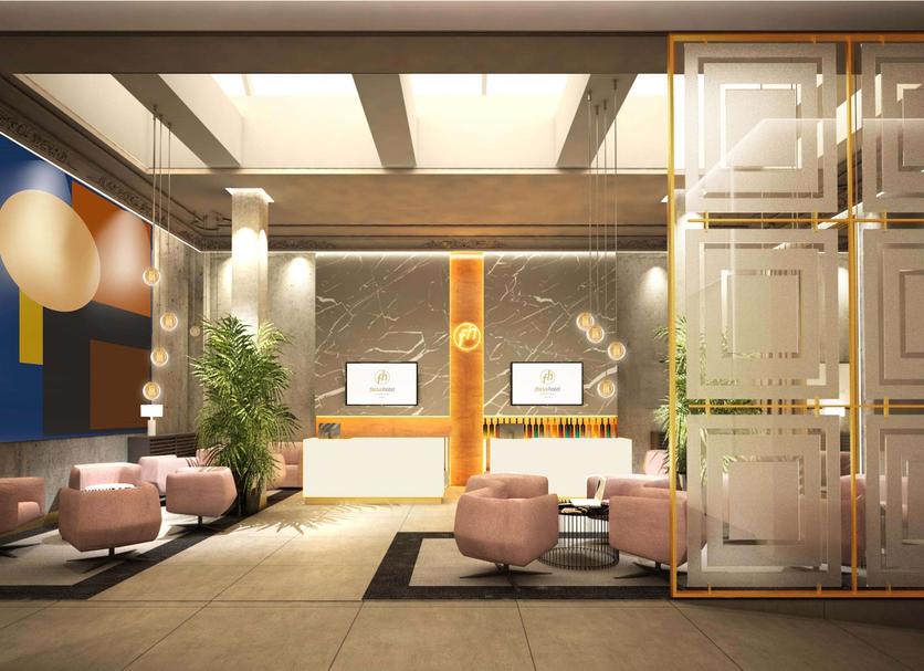 Lobby Foto