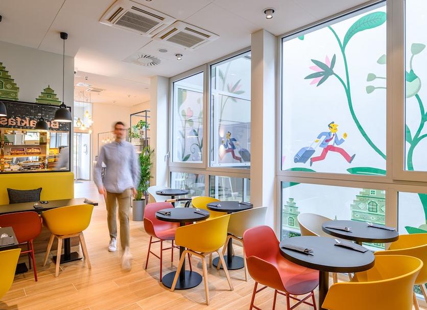 Restaurant Foto