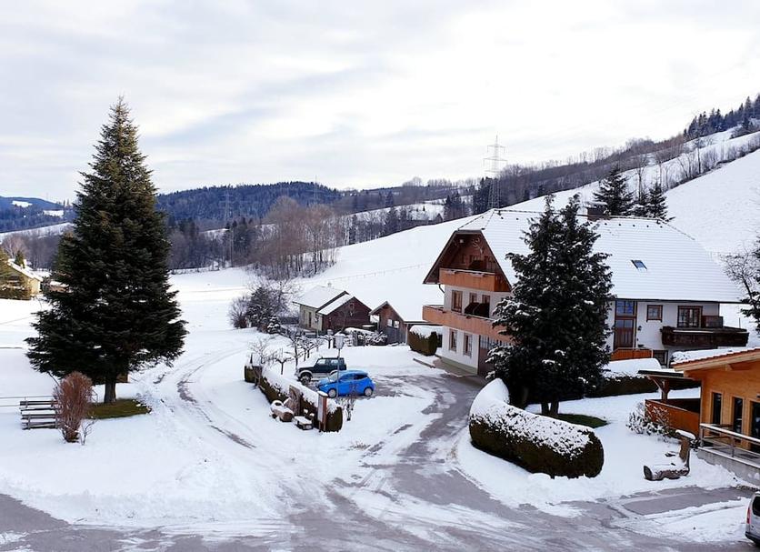 Außenansicht Foto