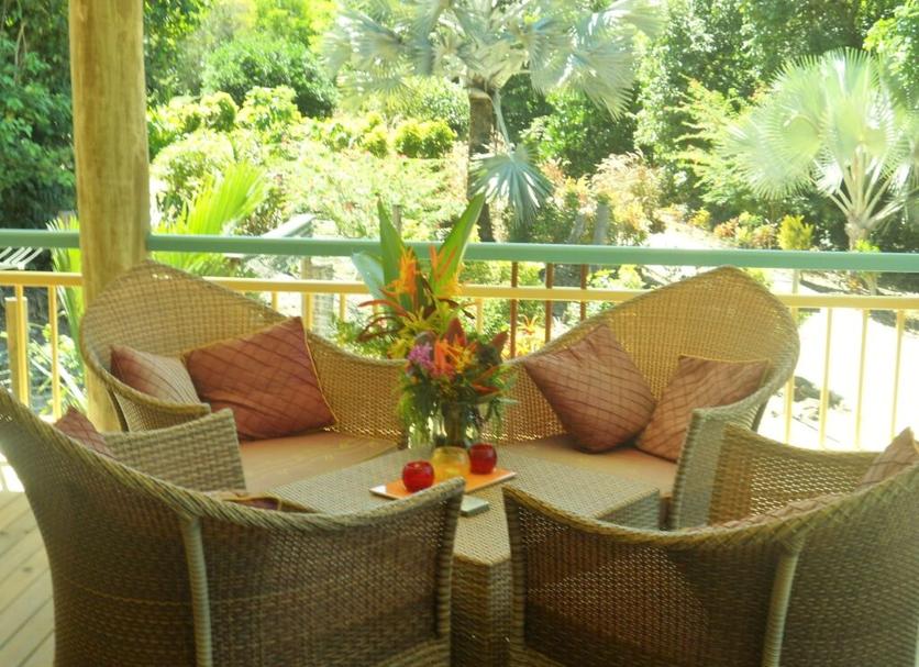 Balkon Foto