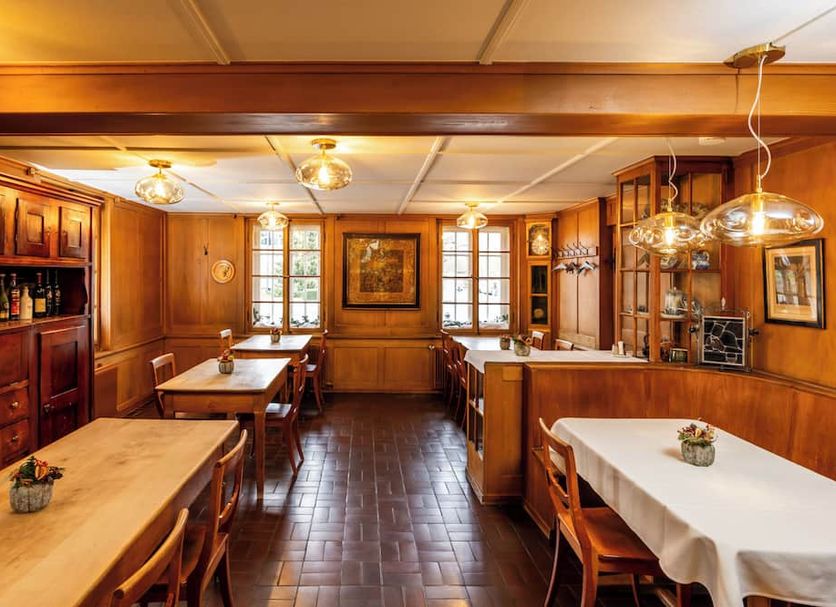 Restaurant Foto
