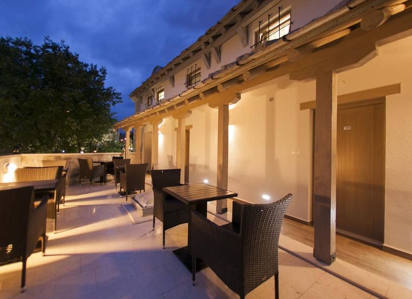 Balkon Foto
