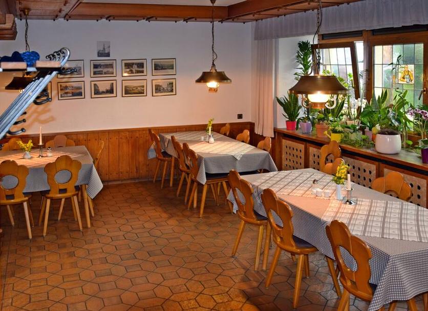 Restaurant Foto