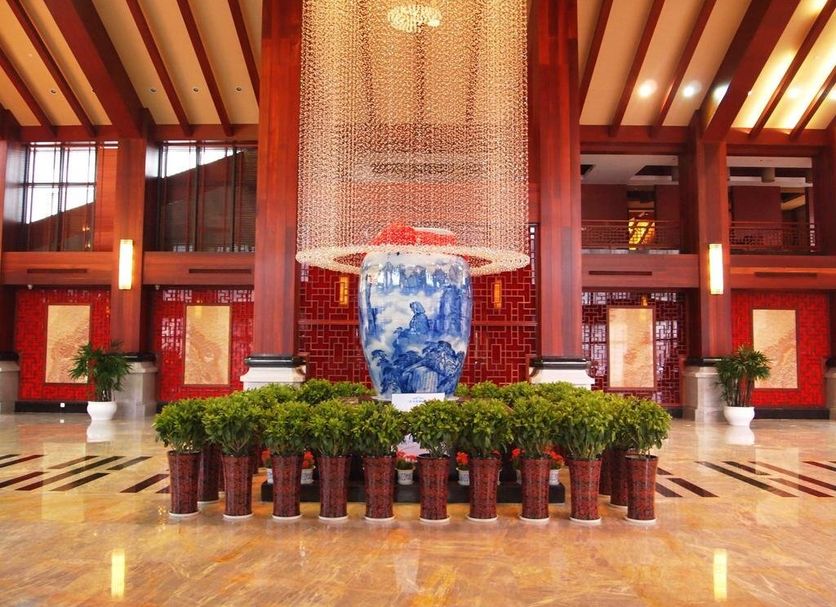 Lobby Foto