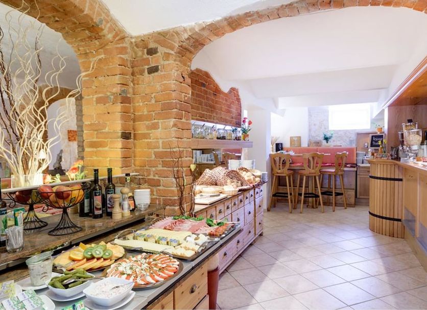 Buffet Foto