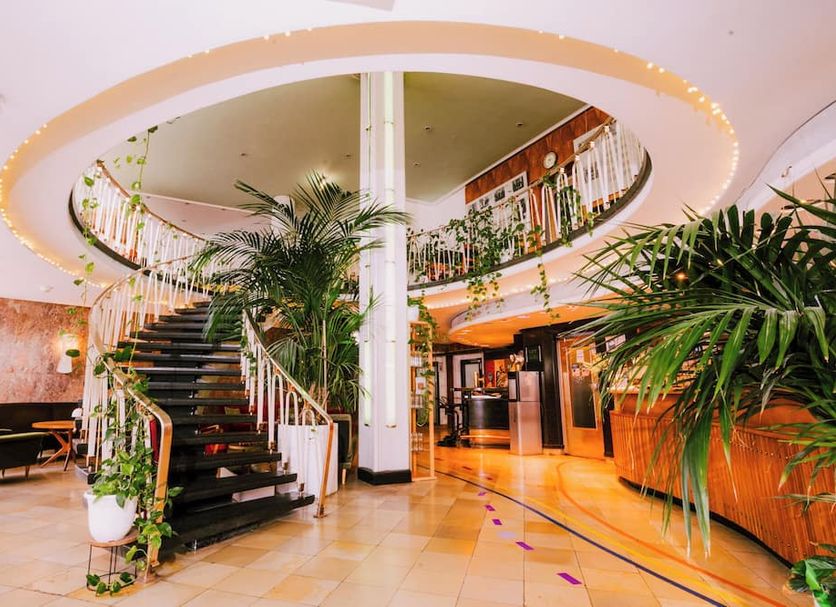 Lobby Foto
